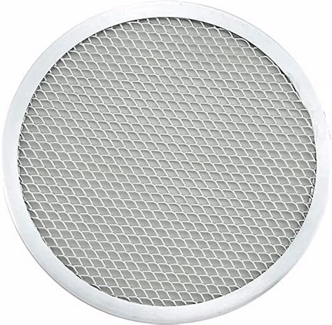 Amazon Winco Apzs Winware Inch Seamless Aluminum Pizza