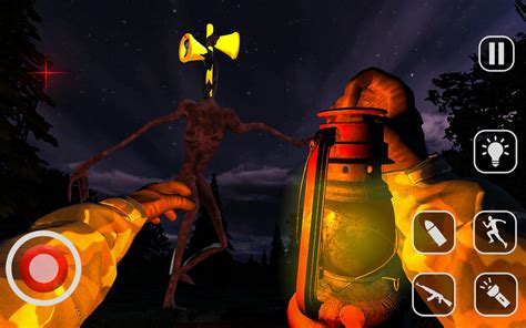 Siren Head Adventure Horror Escape 3d Game Apk For Android Download