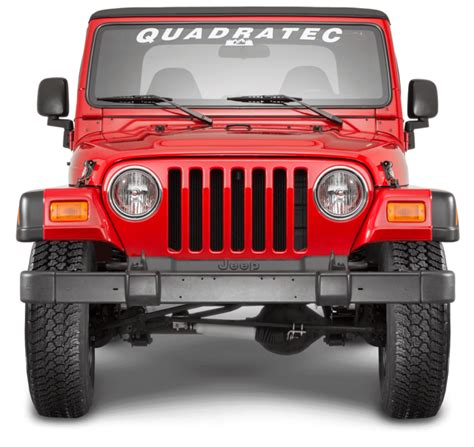 Jeep Vehicle Wheelbase Chart Quadratec