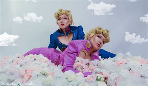 Suncake Mooncake Cosplay Present Unbelievable Duo Cosplay