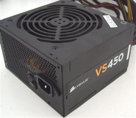 Corsair VS450 Review