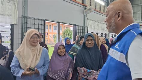 Pilih Calon Ahli Parlimen Beri Tumpuan Kepada Penduduk Utusan Malaysia