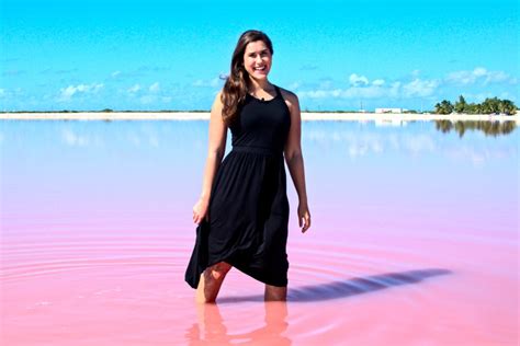 How To Visit The Pink Lakes Of Las Coloradas Mexico