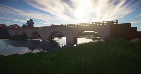 Minecraft Brücke Fluss Kostenloses Bild auf Pixabay Pixabay