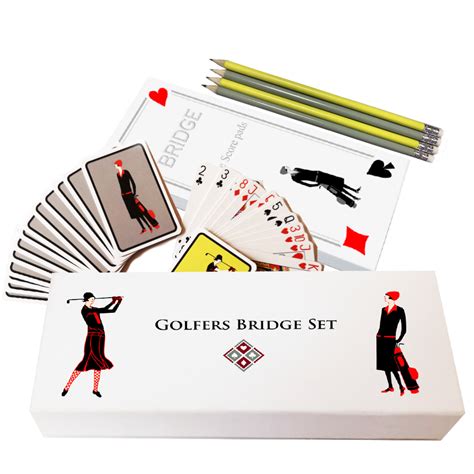 Classic Bridge / Playing Cards - Double Deck - New Designs for Bridge