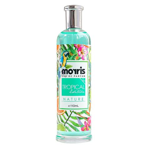 Jual Morris Eau De Parfum Tropical Edition Shopee Indonesia