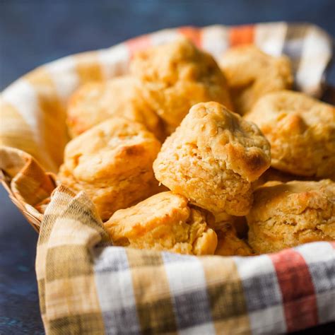 Easy Sweet Potato Biscuits