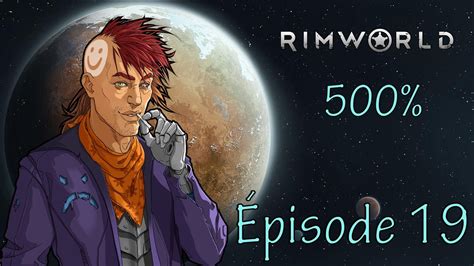 Rimworld Randy 500 Naked Glacier Man Vs Ep 19 Survivre