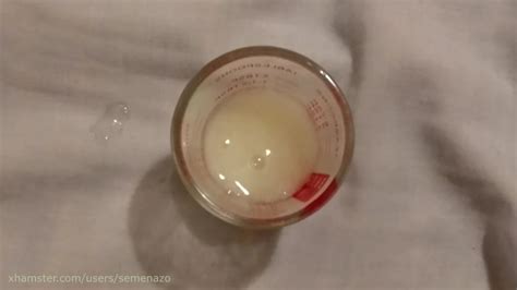 Massive Cumshot Fills A Condom Gay Man Man Porn Xhamster