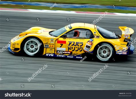 Japan Gt Racing Car Stock Photo (Edit Now) 2936789