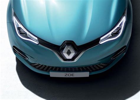 Renault un tsunami de nouveautés électriques et hybrides dici 2022