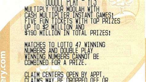Kent County woman swimming in green after $1.1 million Lotto 47 win