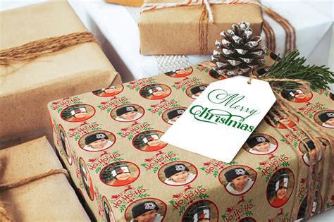 Custom Wrapping Paper Printing