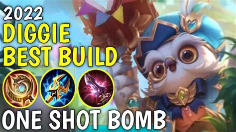 Diggie Best Build Top Global Diggie Build Guide Diggie One