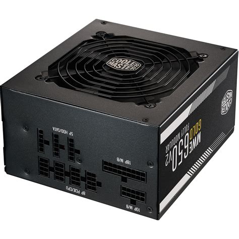 Cooler Master Mwe Gold V W Modular Psu