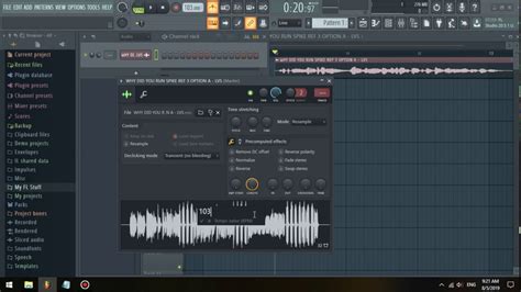 Cara Mengubah Tempo BPM Sample Di FL Studio Tanpa Mengubah Pitch