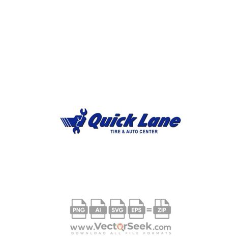 Quick Lane Logo Vector Ai Png Svg Eps Free Download