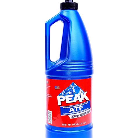 Peak Atf Dexron Iii Grupolubrisol