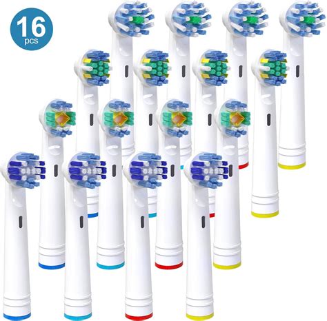 Which Is The Best Oral B Pro 5000 Replacement Brush Heads Sensitive Gum