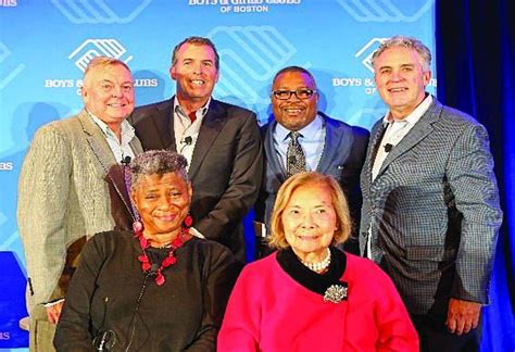 Bgcb Inducts Five Into Its Hall Of Fame Dorchester Reporter