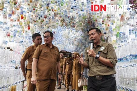 BSI New Normal Upaya Kecil Sulap Sampah Jadi Cuan