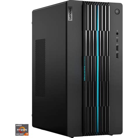 Lenovo Ideacentre Gaming Acn Tq Ege Gaming Pc Schwarz