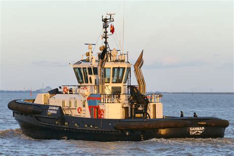 Baltic Sea Operator Expands Fleet With New Tundra Robert Allan Ltd