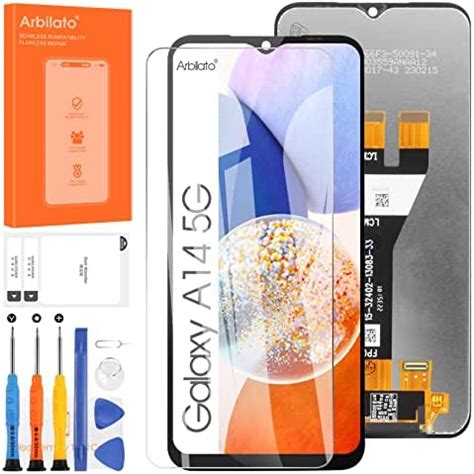 Amazon Screen For Samsung Galaxy A G Screen Replacement For