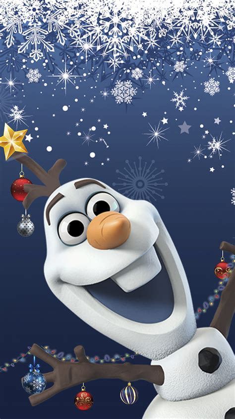 1080p Free Download Christmas Olaf Frozen Movie Snow Snowman Hd