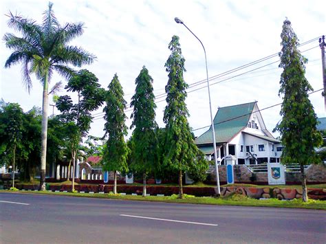 Pelaihari Ulun: KANTOR BUPATI KABUPATEN TANAH LAUT / KANTOR PEMDA TANAH ...