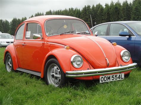 1973 Volkswagen GT Beetle 1600 64 Licensed And 53 SORN Of Flickr