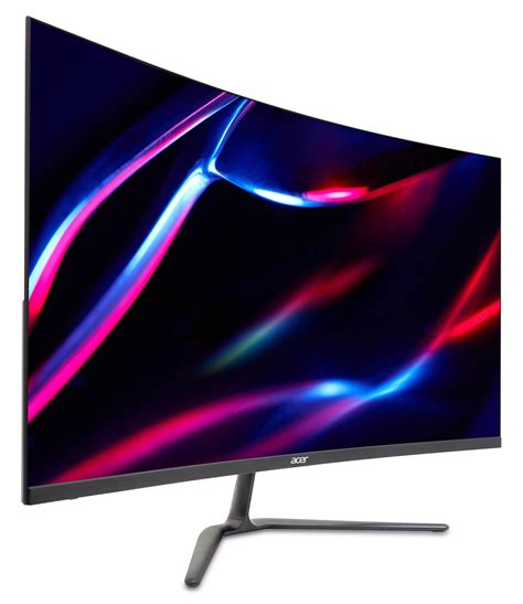 Acer Nitro Ed320qrp Gaming Monitor Curved 165hz 1ms Elektronica Koop Je Bij