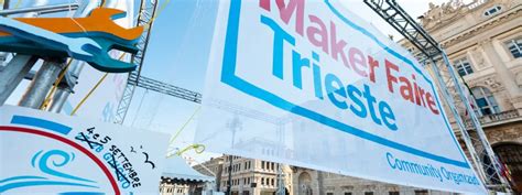 La Call for Maker per il Maker Faire di Trieste è aperta Elettronica