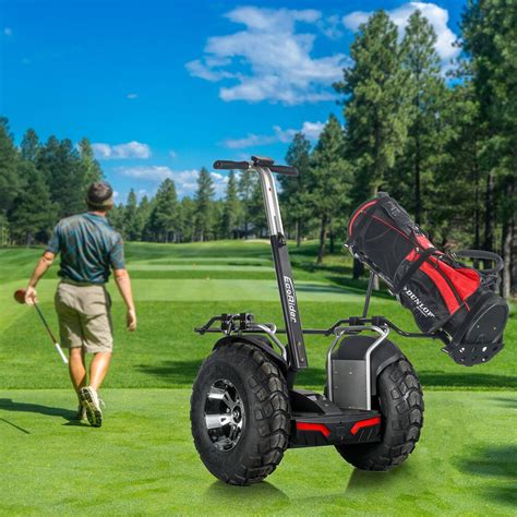 Ecorider E Off Road Segway Golf Scooter