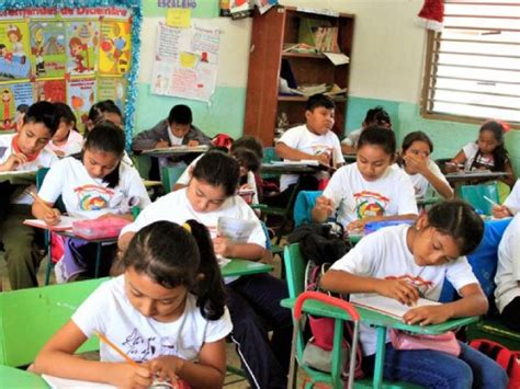 Nuevo Modelo Educativo Ser Implementado En