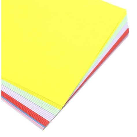 Two Sheet Card Plain Colour Shopee Malaysia