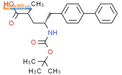 1012341 56 8 2R 4R 5 Biphenyl 4 Yl 4 Tert Butoxycarbonyl Amino 2