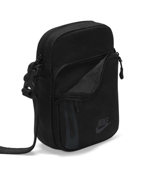 Saco De Ombro Nike Elemental Premium Preto