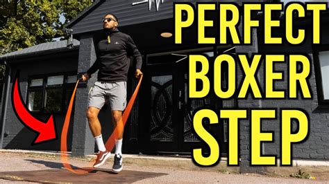 Learn The PERFECT Boxer Skip Technique Beginner Jump Rope Tutorial