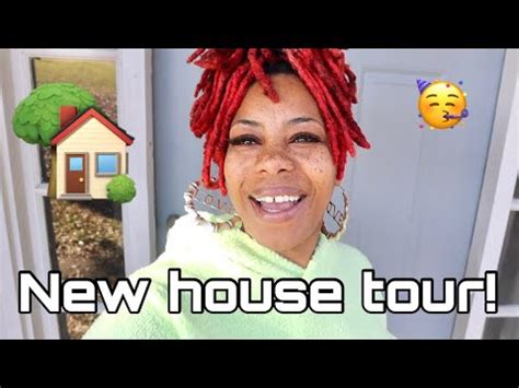 From Homeless To Home New House Tour VLOGMAS Day 9 YouTube