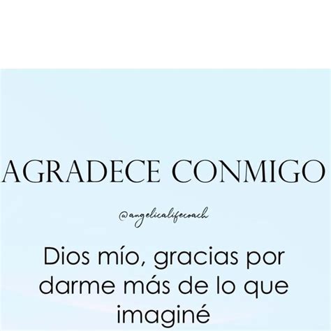 Angelica Macias Mentora Life Coach On Instagram Gracias