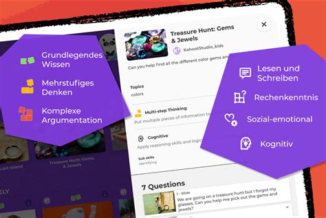 Kahoot Kids Auf Deutsch Entfache Die Natürliche Neugier Deines Kindes