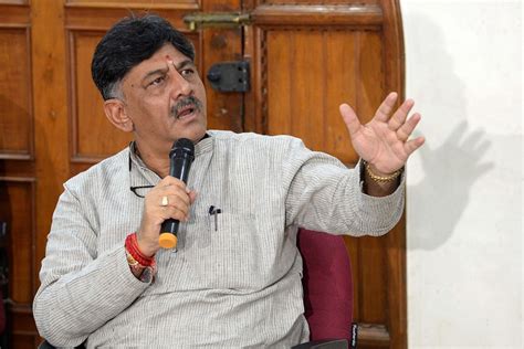 Many More From BJP Will Join Congress Says DK Shivakumar