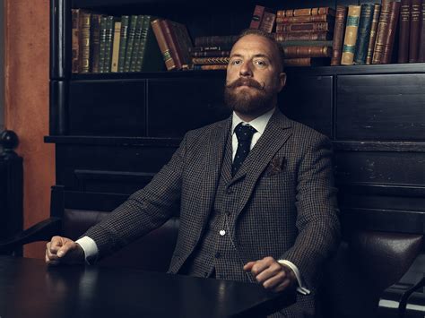 Peaky Blinders Themed Portrait Shoot Behance