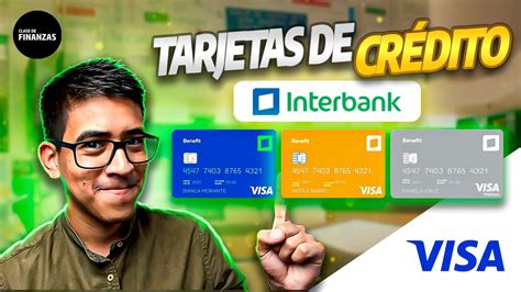 Tarjetas De Cr Dito Interbank Visa Clasica Oro Platinum Cu L