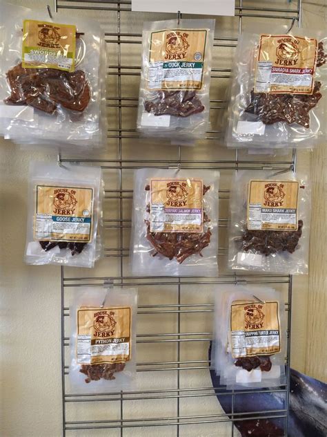 Dells House Of Jerky Updated January Photos Reviews