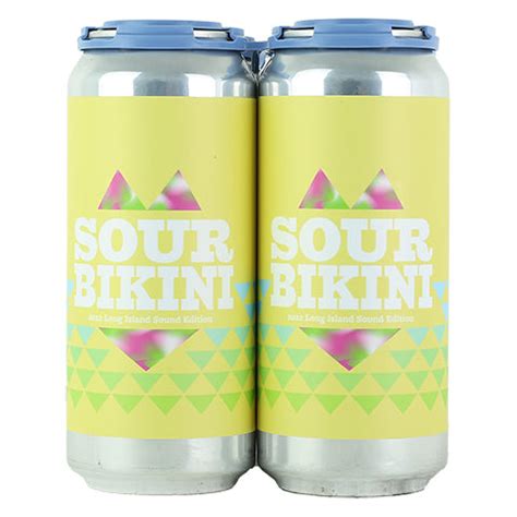 Evil Twin Sour Bikini 2022 Long Island Sound Edition Sour IPA Craftshack