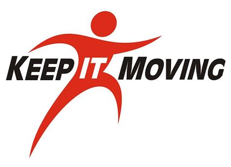 Keep It Moving Promo