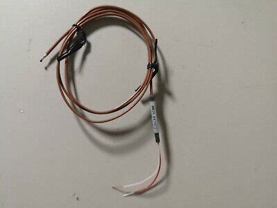 61XJTEX036A Watlow Wire Thermocouple Type J Standard 2 5 Inch Split