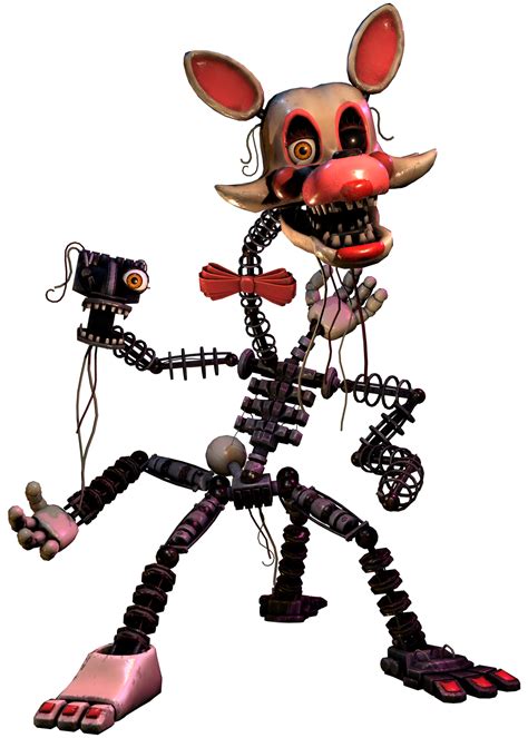 Mangle Fnaf 2 By Justbestill On Deviantart